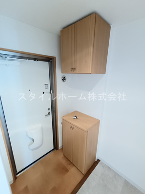 【玄関】 | グランツ仁崎 | 別部屋写真です。