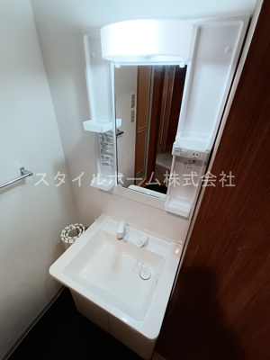 【洗面所】 | グランツ仁崎 | 別部屋写真です。