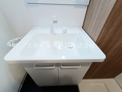 【洗面所】 | グランツ仁崎 | 別部屋写真です。