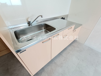 【キッチン】 | グランツ仁崎 | 別部屋写真です。