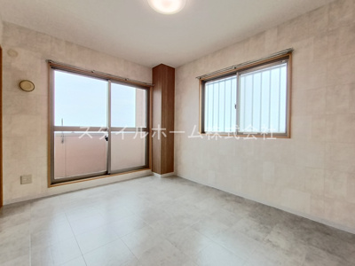 【洋室】 | グランツ仁崎 | 別部屋写真です。