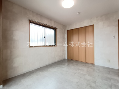 【洋室】 | グランツ仁崎 | 別部屋写真です。