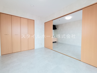 【洋室】 | グランツ仁崎 | 別部屋写真です。