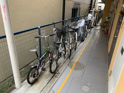 【その他共用部分】 | 田代町ハイツ