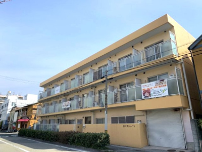 【外観】 | 田代町ハイツ