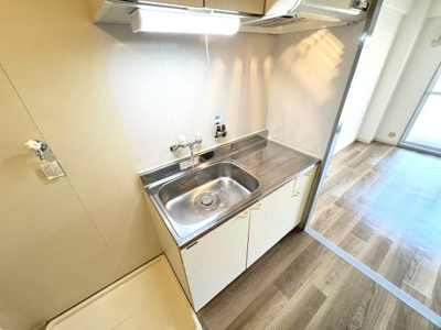 【キッチン】 | 田代町ハイツ