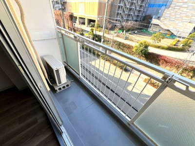 【バルコニー】 | 田代町ハイツ