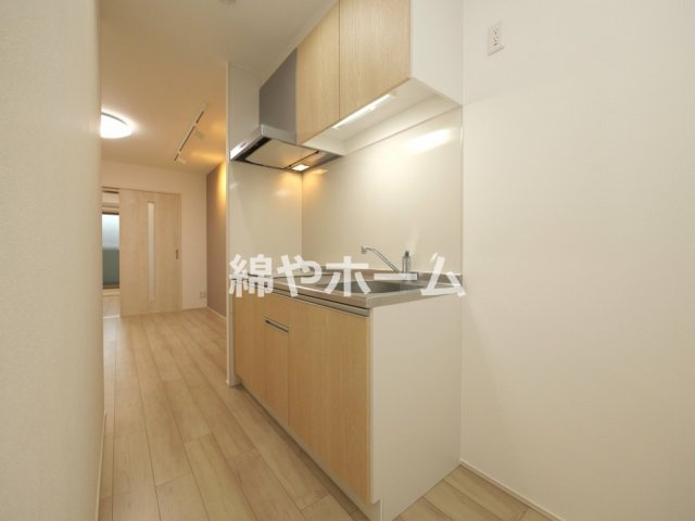 フジパレス遠里小野ウエストの内装|おしゃれな内装です