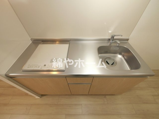 フジパレス遠里小野ウエストのキッチン|キッチンです