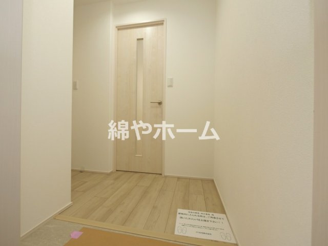 フジパレス遠里小野ウエストの内装|内装は落ち着いています