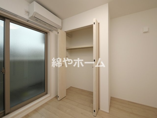 フジパレス遠里小野ウエストの収納|ちょっとした収納スペースも充実しています