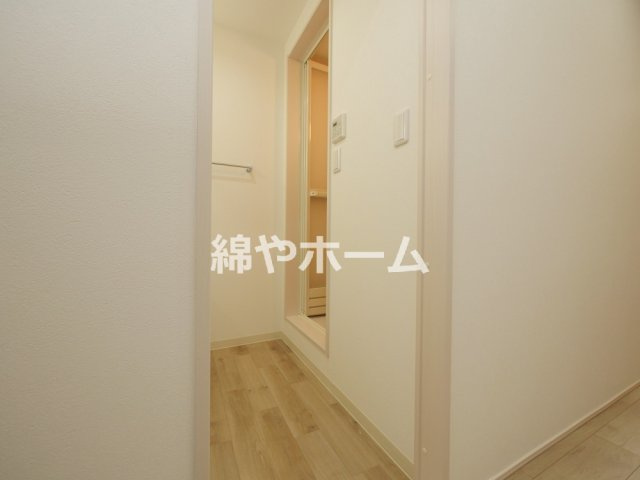 フジパレス遠里小野ウエストの内装|内装も気になるポイント