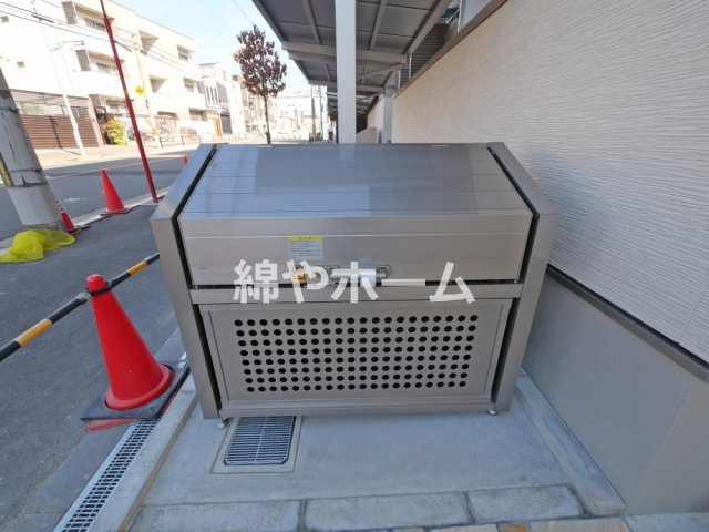 フジパレス遠里小野ウエストのその他共用部分