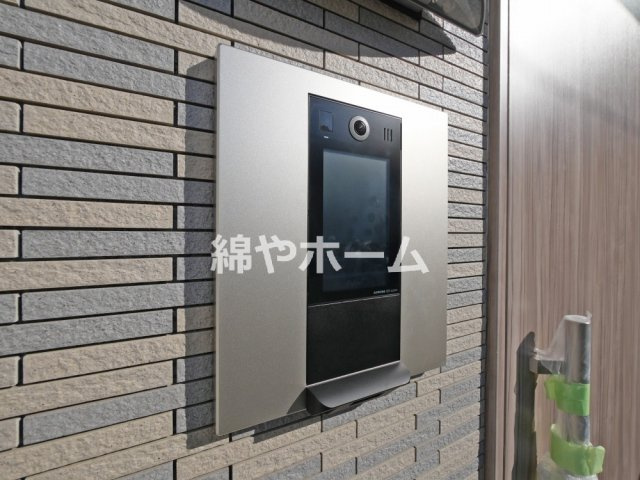 フジパレス遠里小野ウエストのセキュリティ