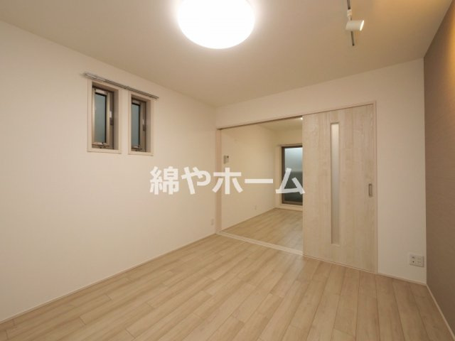 フジパレス遠里小野ウエストの居間・リビング|おしゃれなリビングです