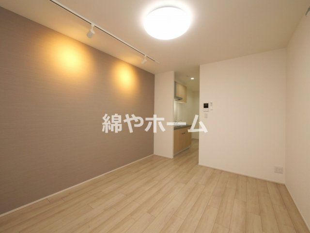 フジパレス遠里小野ウエストの洋室|コンパクトで使いやすい洋室です