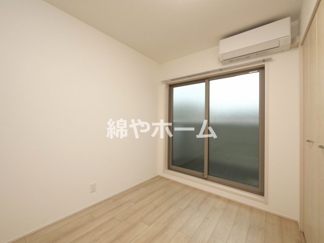 フジパレス遠里小野ウエストの居間・リビング|ゆったりとした居間です