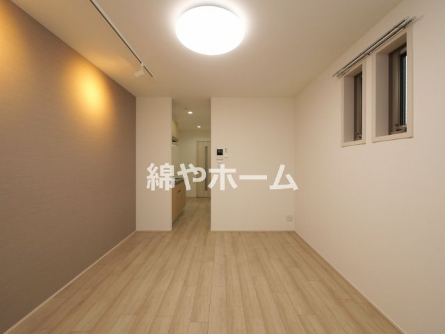 フジパレス遠里小野ウエストの寝室|ゆとりの広さです