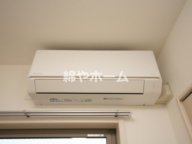 フジパレス遠里小野ウエストの設備