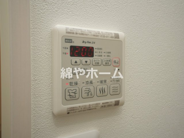 フジパレス遠里小野ウエストの設備