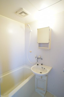 【浴室】 | ハイツ華山