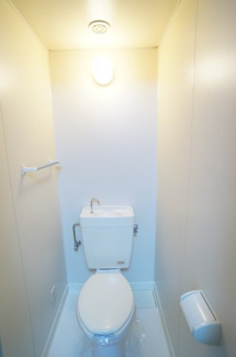 【トイレ】 | ハイツ華山