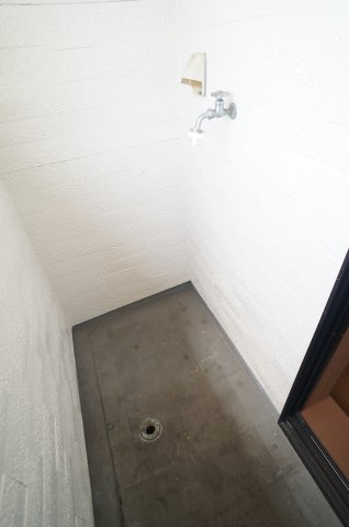 ハイツ華山の設備