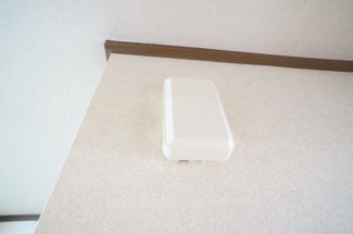 【セキュリティ】 | ハイツ華山