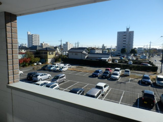 【展望】 | ハイツ華山