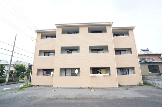 ハイツ華山のその他共用部分