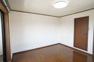 【洋室】 | ハイツ華山