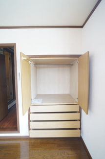 【収納】 | ハイツ華山