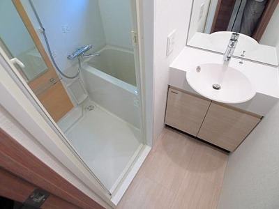 【洗面所】 | S COMFORT錦糸町