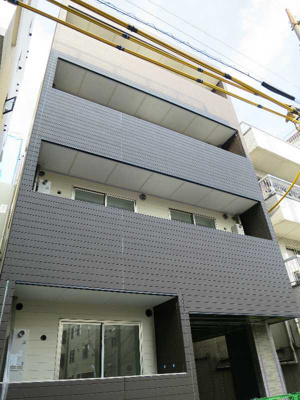 【外観】 | S COMFORT錦糸町