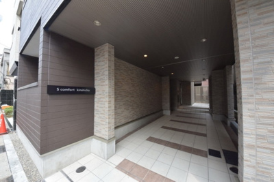 【エントランス】 | S COMFORT錦糸町