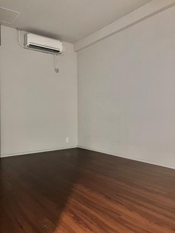 プラウド蘆花公園の寝室