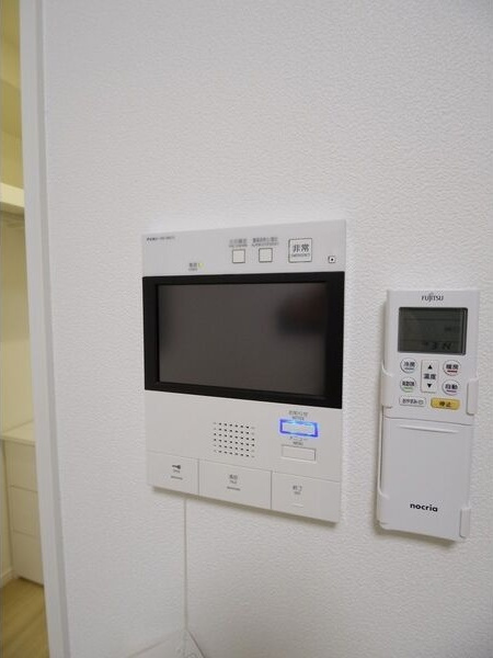 メルカーサ泉のセキュリティ