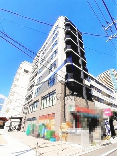 グラン　ヒルズ　西新宿