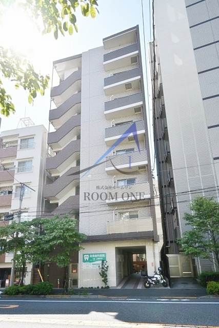 コスモグレイス新宿