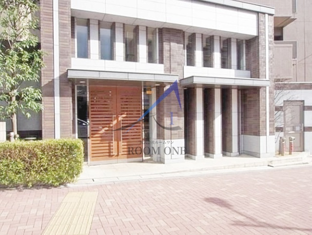 ナイスアーバン中野坂上のエントランス|エントランスです。