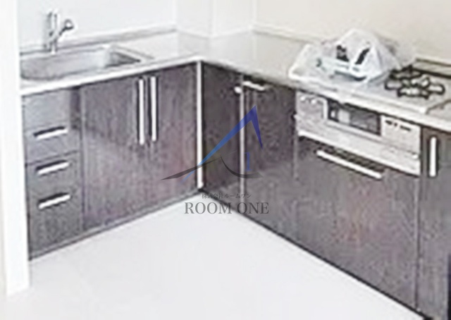 ナイスアーバン中野坂上のキッチン|キッチンです。