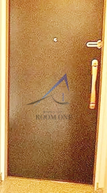 ナイスアーバン中野坂上の玄関|玄関です。