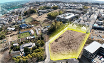 【仲介手数料無料！！】稲城市平尾2丁目　建築条件付き売地（全21区画）第2区画　2700万円の画像