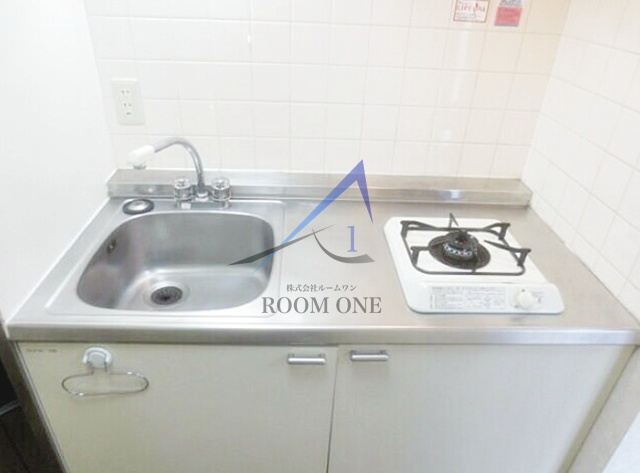 プラダＫ２のキッチン|キッチンです。