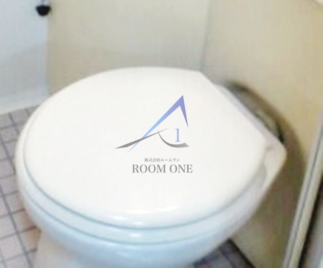 プラダＫ２のトイレ|トイレです。