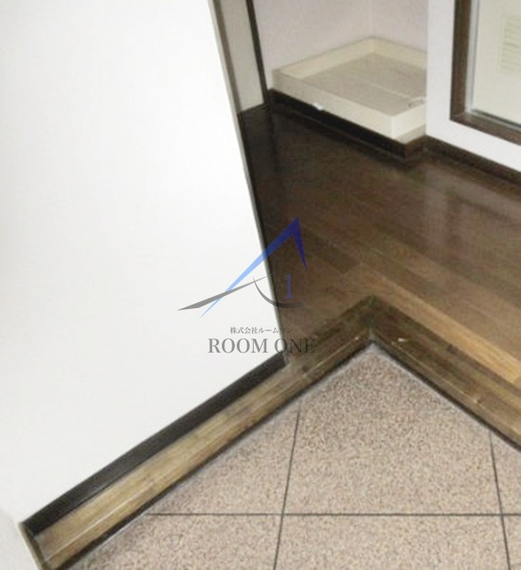 プラダＫ２の玄関|玄関です。