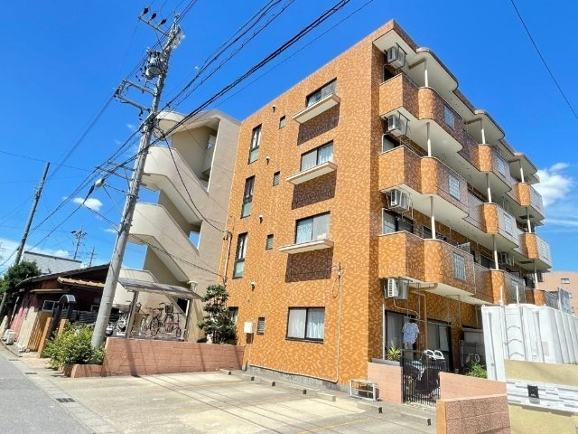 　☆ メトロヒルズ安城 ☆の外観