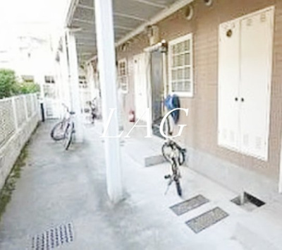 【その他共用部分】 | コトー三田 | 共用部です。