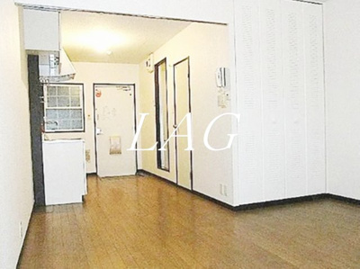 【居間・リビング】 | コトー三田 | 洋室のお部屋です。