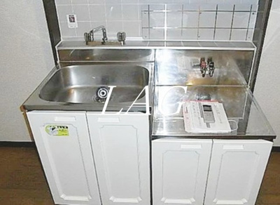 【キッチン】 | コトー三田 | キッチンです。